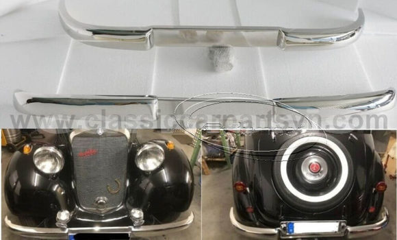 Medium with watermark mercedes w136 170 vb bumpers 1952 1953 1