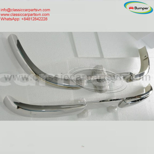 Big with watermark mercedes w136 170 vb bumpers 1952 1953 3