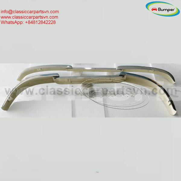 Big with watermark mercedes w136 170 vb bumpers 1952 1953 5