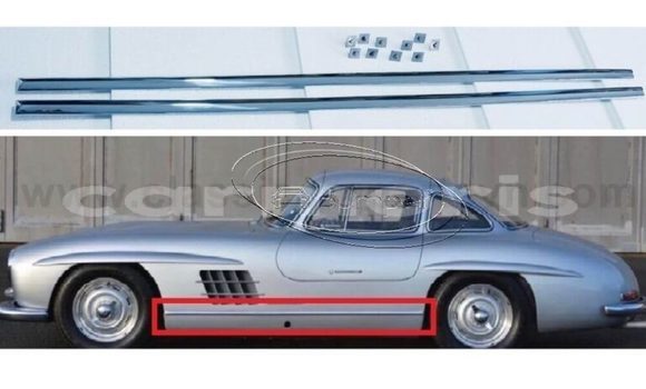 Acheter Neuf Voiture Mercedes-Benz 190 SL Gris à Amaury, Rivière du Rempart Acheter Neuf Voiture Mercedes-Benz 190 SL Gris à Amaury, Rivière du Rempart
