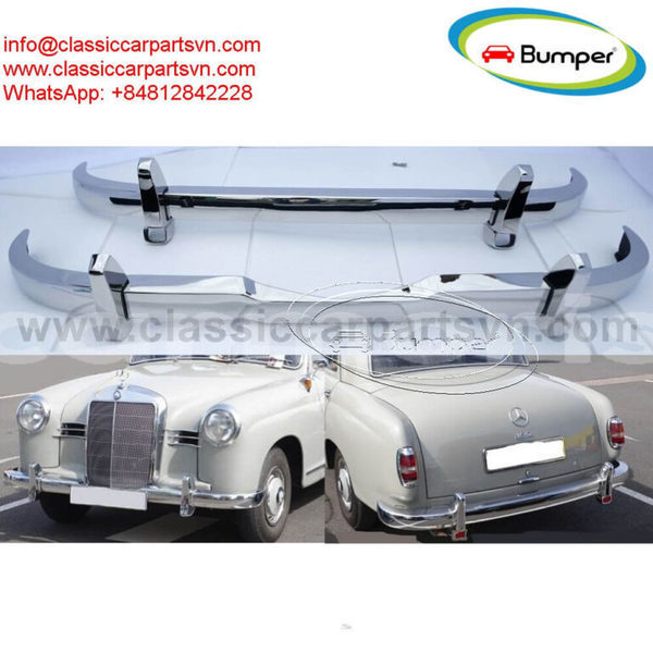 Big with watermark mercedes benz w121 savanne camp diable 8074