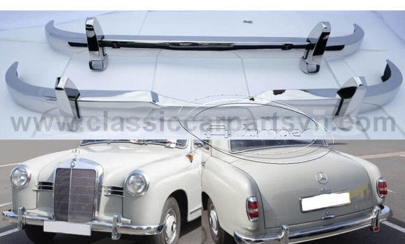 Acheter Neuf Voiture Mercedes-Benz W121 Gris à Camp Diable, Savanne Acheter Neuf Voiture Mercedes-Benz W121 Gris à Camp Diable, Savanne