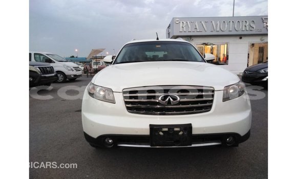 Buy Import Infiniti FX White Car in Import - Dubai in Agalega Islands Buy Import Infiniti FX White Car in Import - Dubai in Agalega Islands