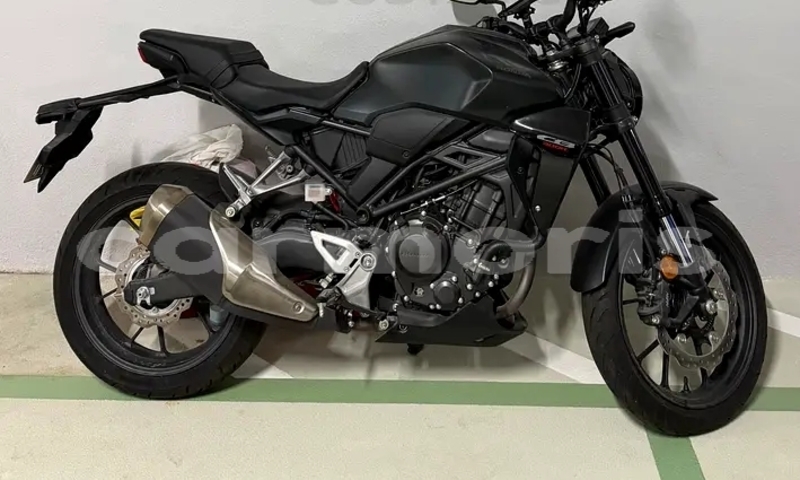 Big with watermark honda cbf port louis district port louis 8078