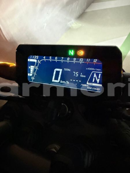 Big with watermark honda cbf port louis district port louis 8078
