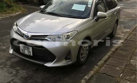 Buy Used Toyota Fortuner Other Car in Mahébourg in Grand Port District Buy Used Toyota Fortuner Other Car in Mahébourg in Grand Port District
