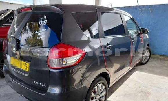 Acheter Occasion Voiture Suzuki Ertiga Autre à Mahébourg, District de Grand Port