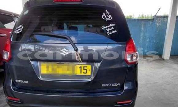 Buy Used Suzuki Ertiga Other Car in Mahébourg in Grand Port District Buy Used Suzuki Ertiga Other Car in Mahébourg in Grand Port District