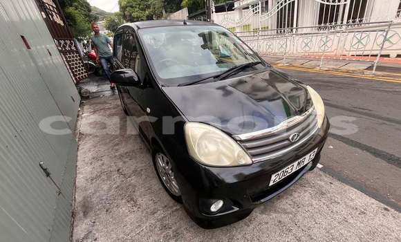 Buy Used Perodua Alza Other Car in Mahébourg in Grand Port District Buy Used Perodua Alza Other Car in Mahébourg in Grand Port District