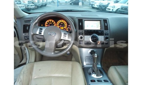 Buy Import Infiniti FX White Car in Import - Dubai in Agalega Islands Buy Import Infiniti FX White Car in Import - Dubai in Agalega Islands