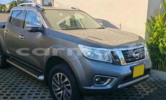 Acheter Occasion Voiture Nissan Navara Autre à Pamplemousse, Pamplempousses