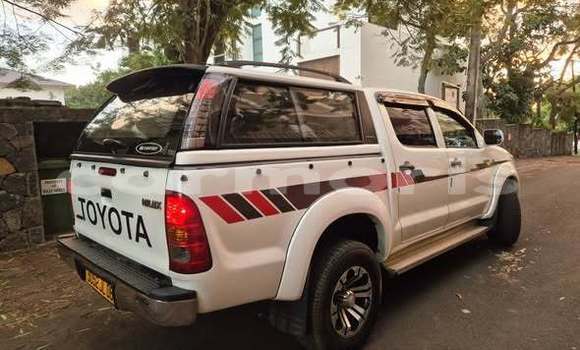 Acheter Occasion Voiture Toyota Hilux Autre à Pamplemousse, Pamplempousses