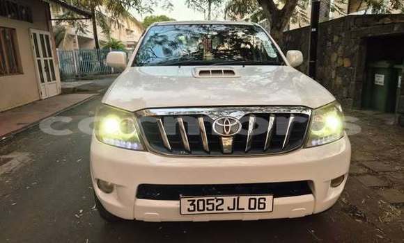 Buy Used Toyota Hilux Other Car in Pamplemousse in Pamplempousses Buy Used Toyota Hilux Other Car in Pamplemousse in Pamplempousses