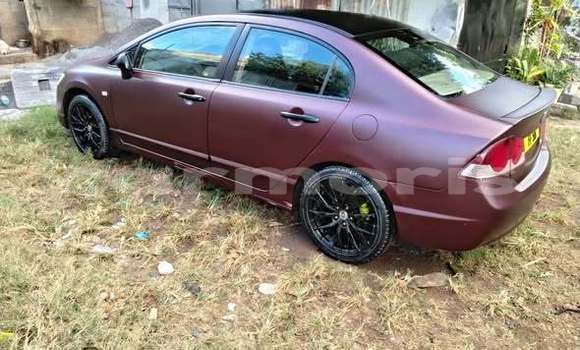 Acheter Occasion Voiture Honda Civic Autre à Port Mathurin, Rodrigues