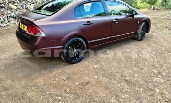 Buy Used Honda Civic Other Car in Port Mathurin in Rodrigues Buy Used Honda Civic Other Car in Port Mathurin in Rodrigues