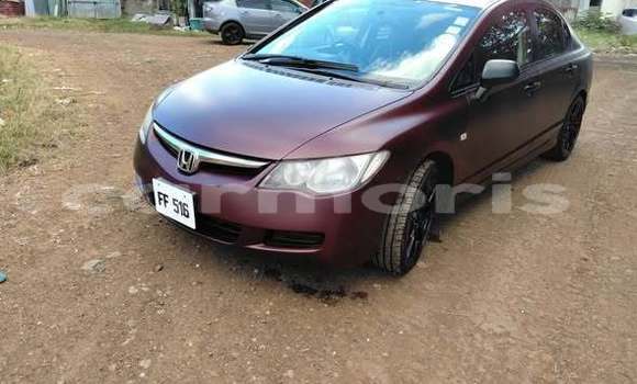 Buy Used Honda Civic Other Car in Port Mathurin in Rodrigues Buy Used Honda Civic Other Car in Port Mathurin in Rodrigues
