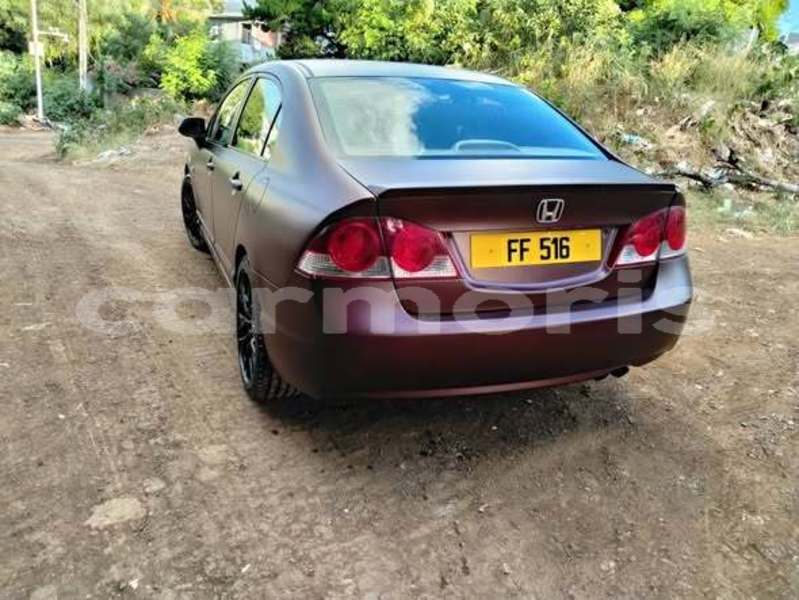 Big with watermark honda civic rodrigues port mathurin 8088