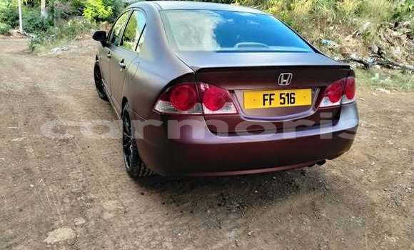 Buy Used Honda Civic Other Car in Port Mathurin in Rodrigues Buy Used Honda Civic Other Car in Port Mathurin in Rodrigues