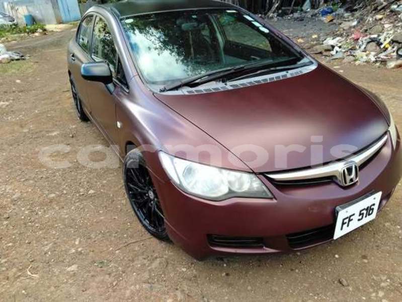 Big with watermark honda civic rodrigues port mathurin 8088