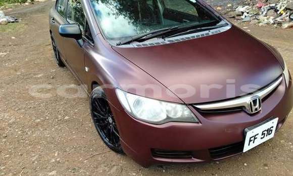 Buy Used Honda Civic Other Car in Port Mathurin in Rodrigues Buy Used Honda Civic Other Car in Port Mathurin in Rodrigues