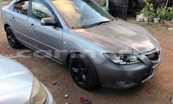 Buy Used Mazda 3 Other Car in Mahébourg in Grand Port District Buy Used Mazda 3 Other Car in Mahébourg in Grand Port District