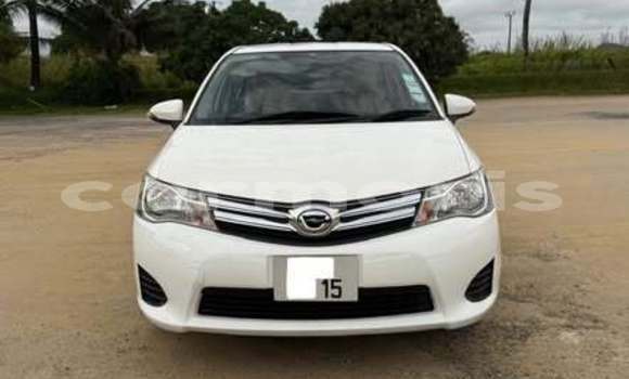 Acheter Occasion Voiture Toyota Axio Autre à Mahébourg, District de Grand Port