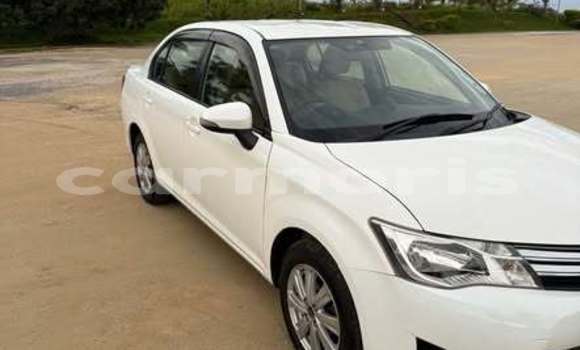 Buy Used Toyota Axio Other Car in Mahébourg in Grand Port District Buy Used Toyota Axio Other Car in Mahébourg in Grand Port District