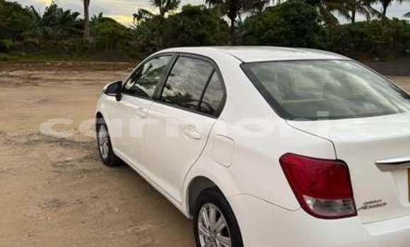 Buy Used Toyota Axio Other Car in Mahébourg in Grand Port District Buy Used Toyota Axio Other Car in Mahébourg in Grand Port District