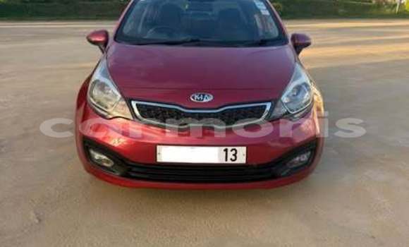 Acheter Occasion Voiture Kia Rio Autre à Pointe aux Piments, Pamplempousses