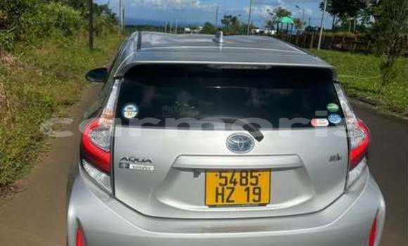 Buy Used Toyota Aqua Other Car in Port Louis in Port Louis District Buy Used Toyota Aqua Other Car in Port Louis in Port Louis District