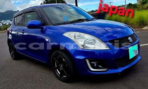 Acheter Occasion Voiture Suzuki Swift Autre à Mahébourg, District de Grand Port