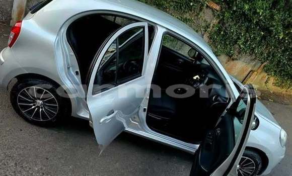 Buy Used Nissan March Other Car in Bananes in Grand Port District Buy Used Nissan March Other Car in Bananes in Grand Port District
