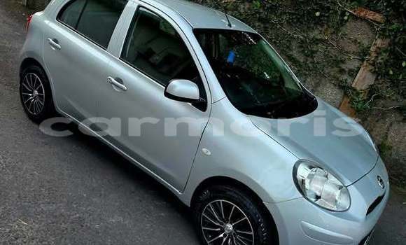 Buy Used Nissan March Other Car in Bananes in Grand Port District Buy Used Nissan March Other Car in Bananes in Grand Port District