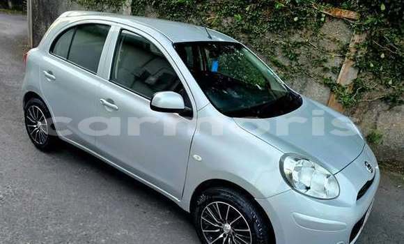 Buy Used Nissan March Other Car in Bananes in Grand Port District Buy Used Nissan March Other Car in Bananes in Grand Port District