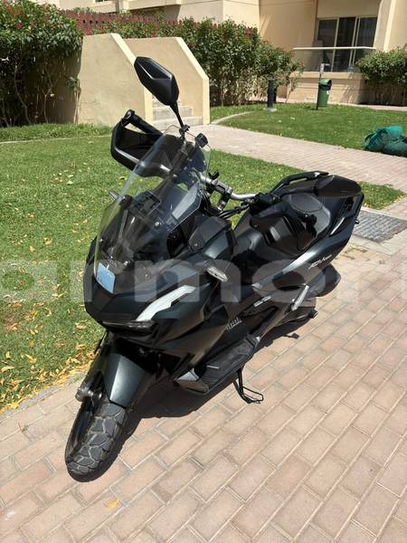 Big with watermark honda x adv port louis district port louis 8095