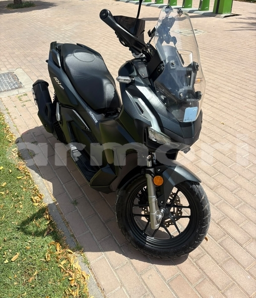 Big with watermark honda x adv port louis district port louis 8095