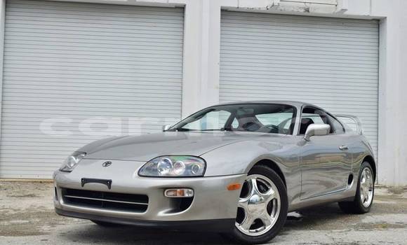 Buy Used Toyota Supra Silver Car in Amitié–Gokhoola in Rivière du Rempart District Buy Used Toyota Supra Silver Car in Amitié–Gokhoola in Rivière du Rempart District