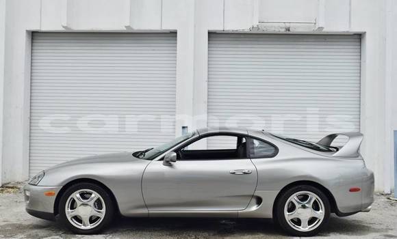 Buy Used Toyota Supra Silver Car in Amitié–Gokhoola in Rivière du Rempart District Buy Used Toyota Supra Silver Car in Amitié–Gokhoola in Rivière du Rempart District