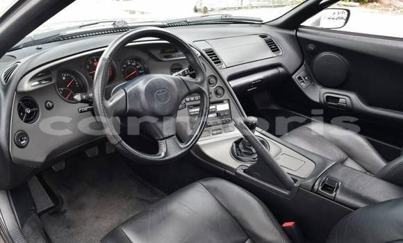 Buy Used Toyota Supra Silver Car in Amitié–Gokhoola in Rivière du Rempart District Buy Used Toyota Supra Silver Car in Amitié–Gokhoola in Rivière du Rempart District