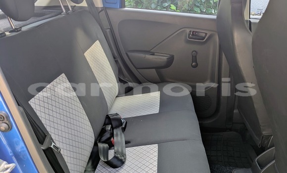 Buy Used Suzuki Alto Blue Car in Mahébourg in Grand Port District Buy Used Suzuki Alto Blue Car in Mahébourg in Grand Port District