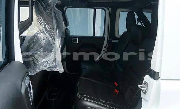 Buy Used Jeep Wrangler White Car in Bel Air in Flacq Buy Used Jeep Wrangler White Car in Bel Air in Flacq