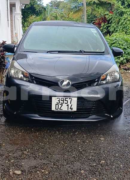 Big with watermark toyota vitz plaines wilhems district curepipe 8101