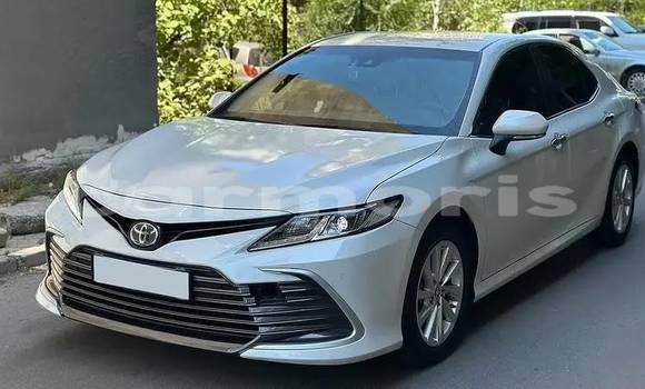 Buy Used Toyota Camry White Car in Bel Air in Flacq Buy Used Toyota Camry White Car in Bel Air in Flacq