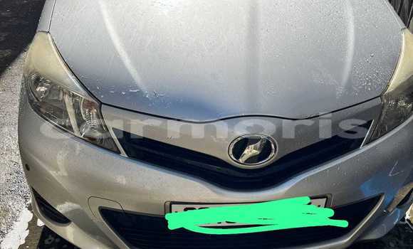 Buy Used Toyota Vitz Silver Car in Vacoas–Phoenix in Plaines Wilhems District Buy Used Toyota Vitz Silver Car in Vacoas–Phoenix in Plaines Wilhems District
