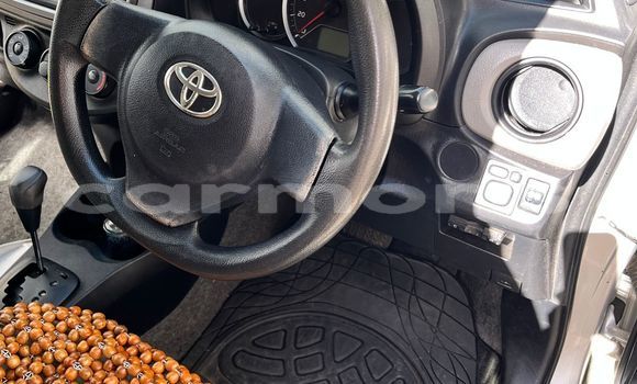 Buy Used Toyota Vitz Silver Car in Vacoas–Phoenix in Plaines Wilhems District Buy Used Toyota Vitz Silver Car in Vacoas–Phoenix in Plaines Wilhems District