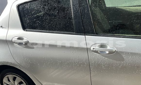 Buy Used Toyota Vitz Silver Car in Vacoas–Phoenix in Plaines Wilhems District Buy Used Toyota Vitz Silver Car in Vacoas–Phoenix in Plaines Wilhems District