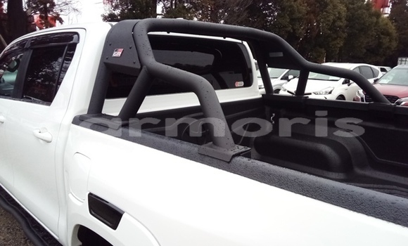 Buy Used Toyota Hilux White Car in Triolet in Pamplempousses Buy Used Toyota Hilux White Car in Triolet in Pamplempousses