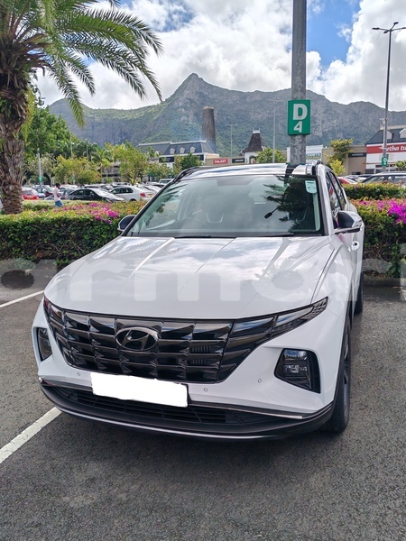 Big with watermark hyundai tucson plaines wilhems district quatre bornes 8112