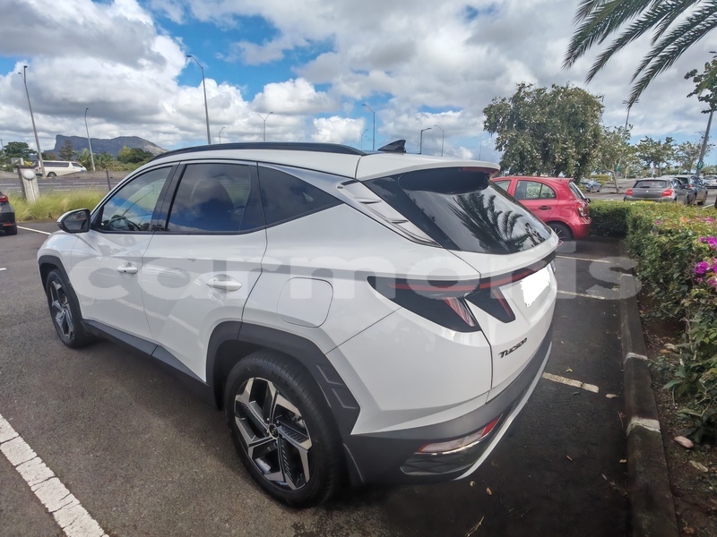Big with watermark hyundai tucson plaines wilhems district quatre bornes 8112