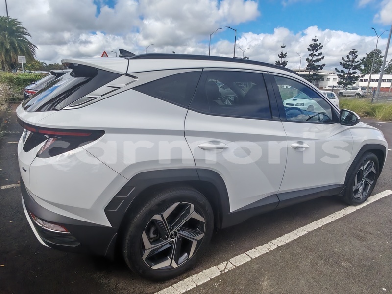 Big with watermark hyundai tucson plaines wilhems district quatre bornes 8112